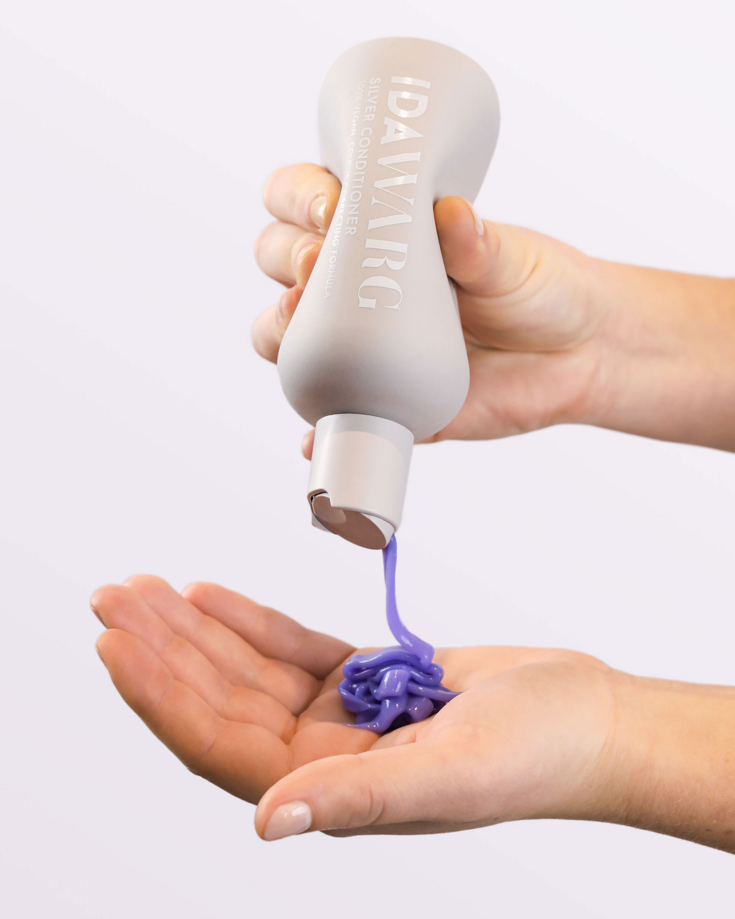 IDA WARG Beauty Silver hopeahoitoaine 250 ml