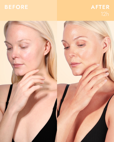 IDA WARG Beauty Kevyesti itseruskettava suihke 75 ml