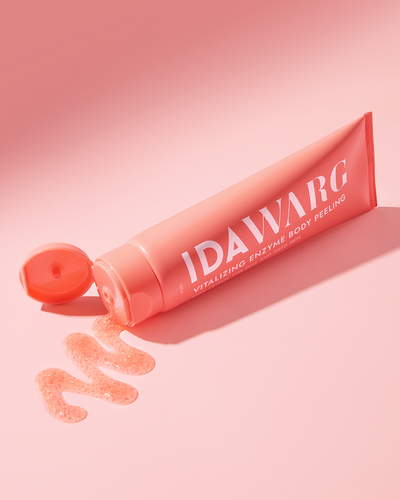 IDA WARG Beauty Vitalizing Syväpuhdistava vartalokuorinta 125 ml