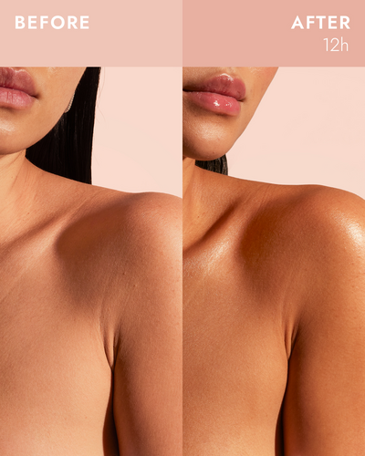 IDA WARG Beauty Cocoa itseruskettava vaahto 150 ml