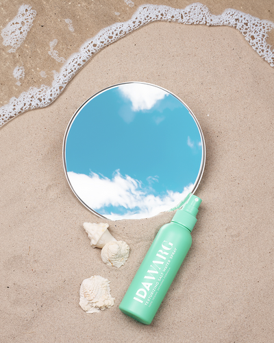 IDA WARG Beauty Tekstuuria antava suolasuihke 150 ml