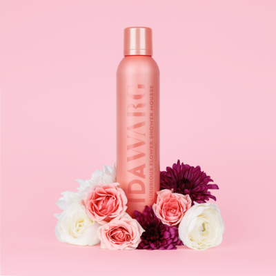IDA WARG Beauty Luxurious Flower suihkuvaahto 200 ml