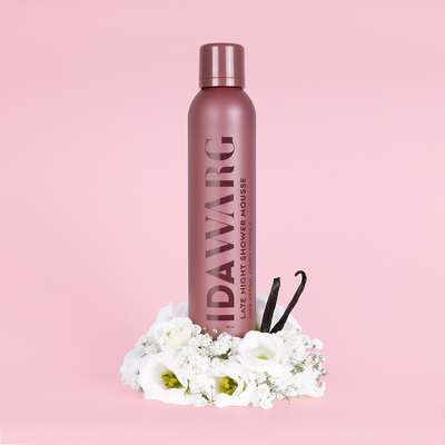 IDA WARG Beauty Late Night suihkuvaahto 200 ml