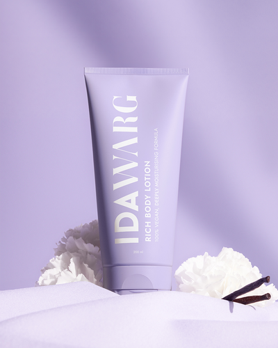 IDA WARG Beauty Täyteläinen vartalovoide 200 ml