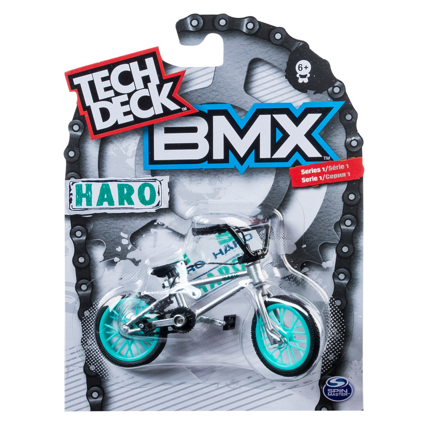 Tech Deck BMX -pyörä