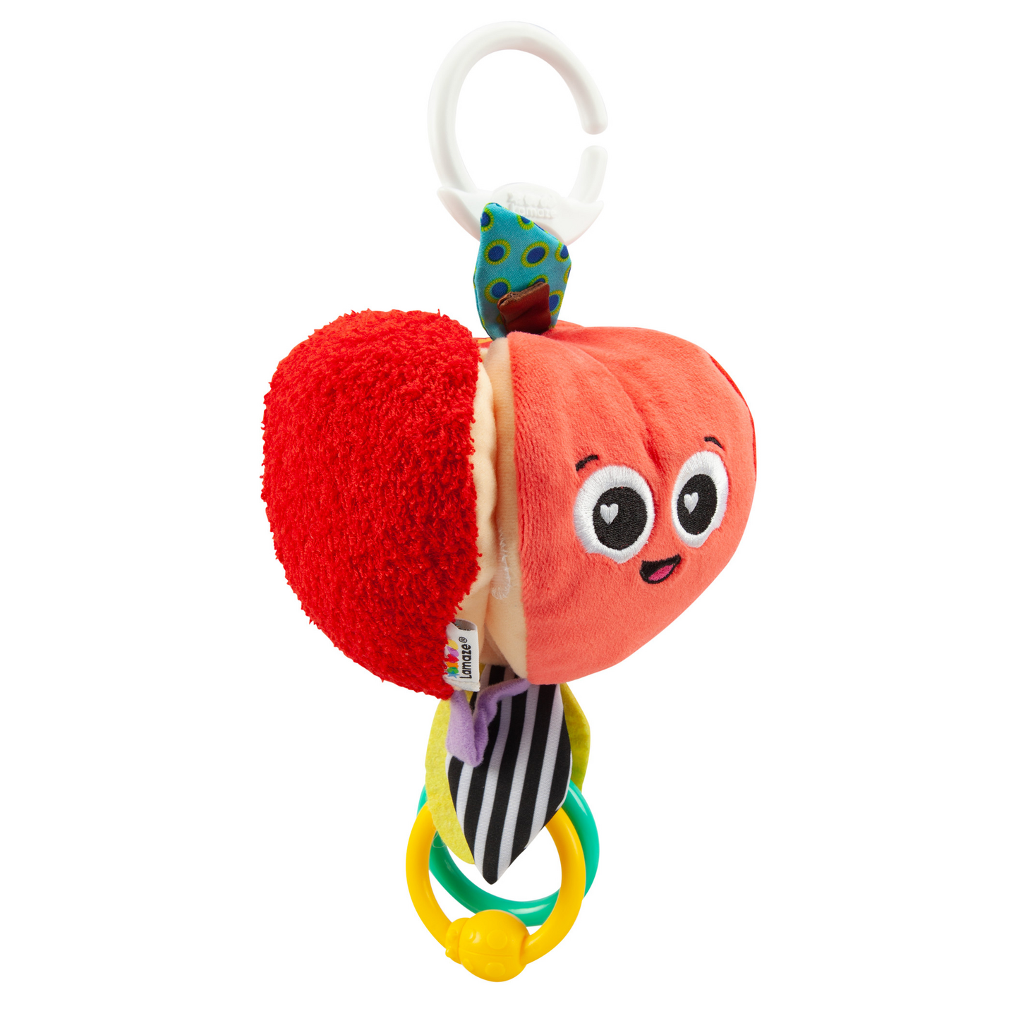 Lamaze - Oiva Omena Clip & Go