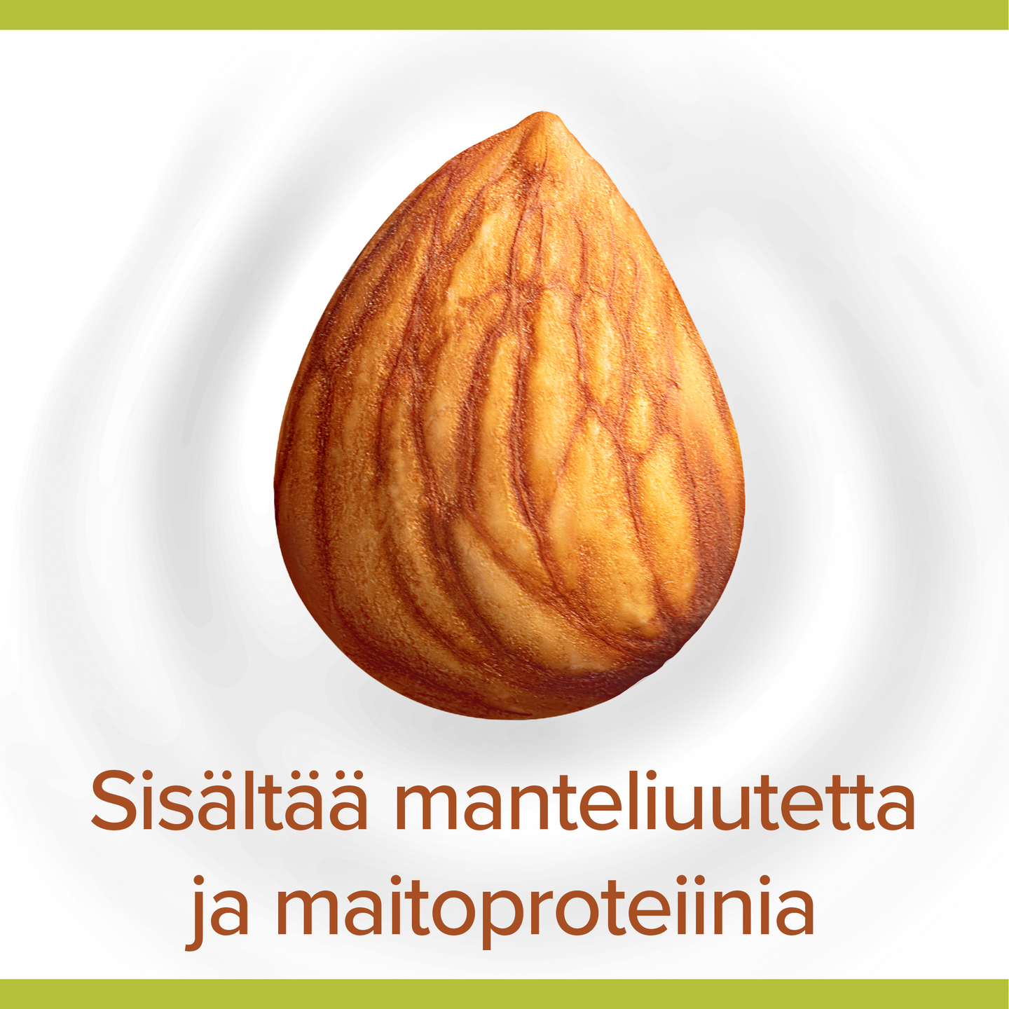 Palmolive nestesaippua 500ml Almond Milk