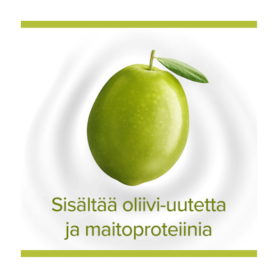 Palmolive Naturals nestesaippua 500ml Olive Milk täyttöpussi