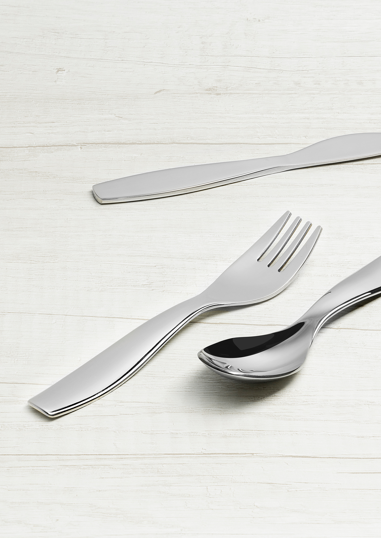Abert Yummy lasten haarukka 16 cm rst 18/10 12 kpl