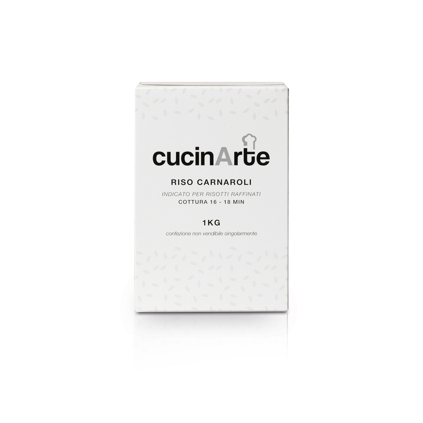 Cucinarte carnaroli risottoriisi 5x1kg