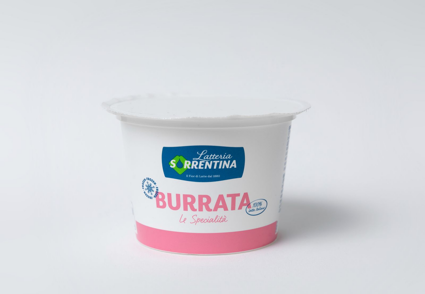 Latteria Sorrentina Burratajuusto 280g/125g pakaste