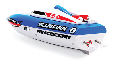 NINCOCEAN R/C Bluefinn 24 cm