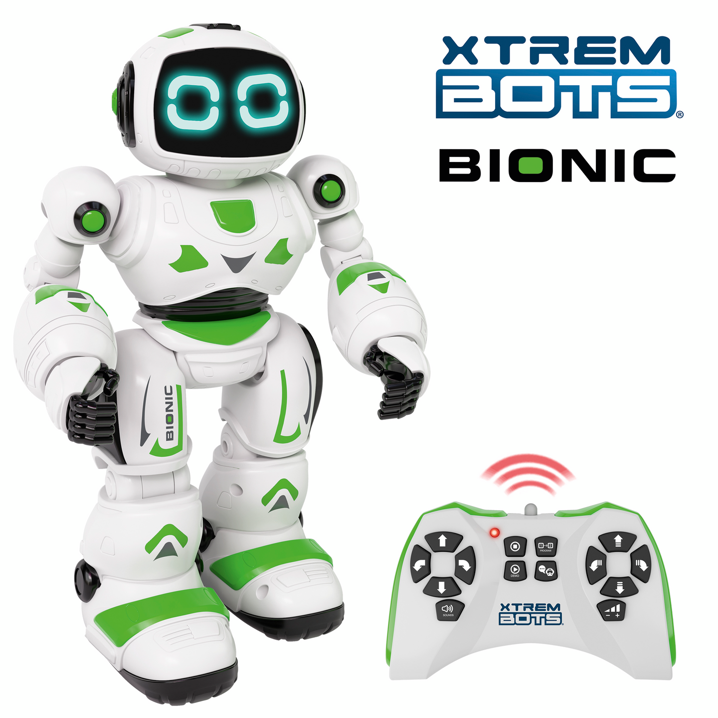 Xtrem Bots Bionic Robotti
