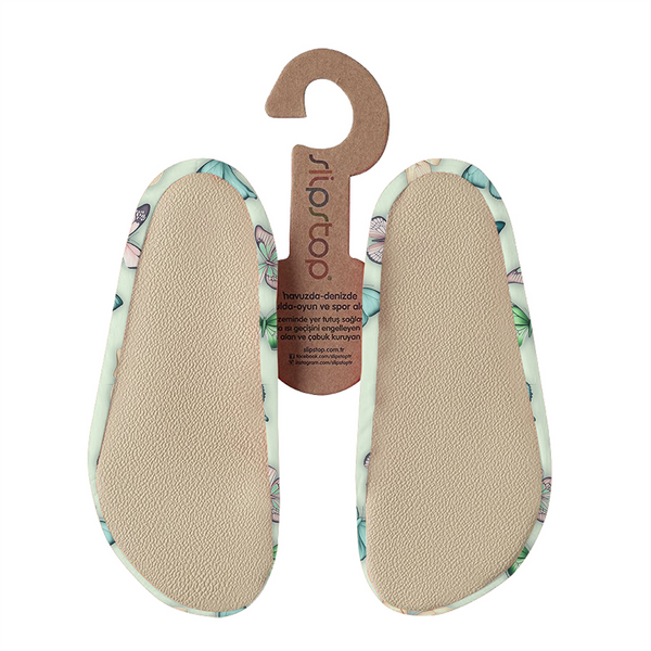 Slipstop Papillon lasten tossut