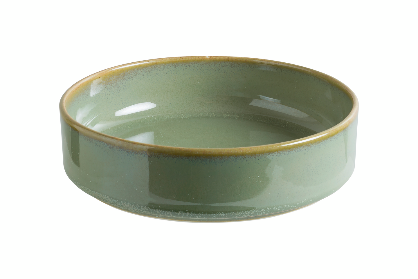 Bonna Sage hygge kulho 16 cm vihreä pinottava