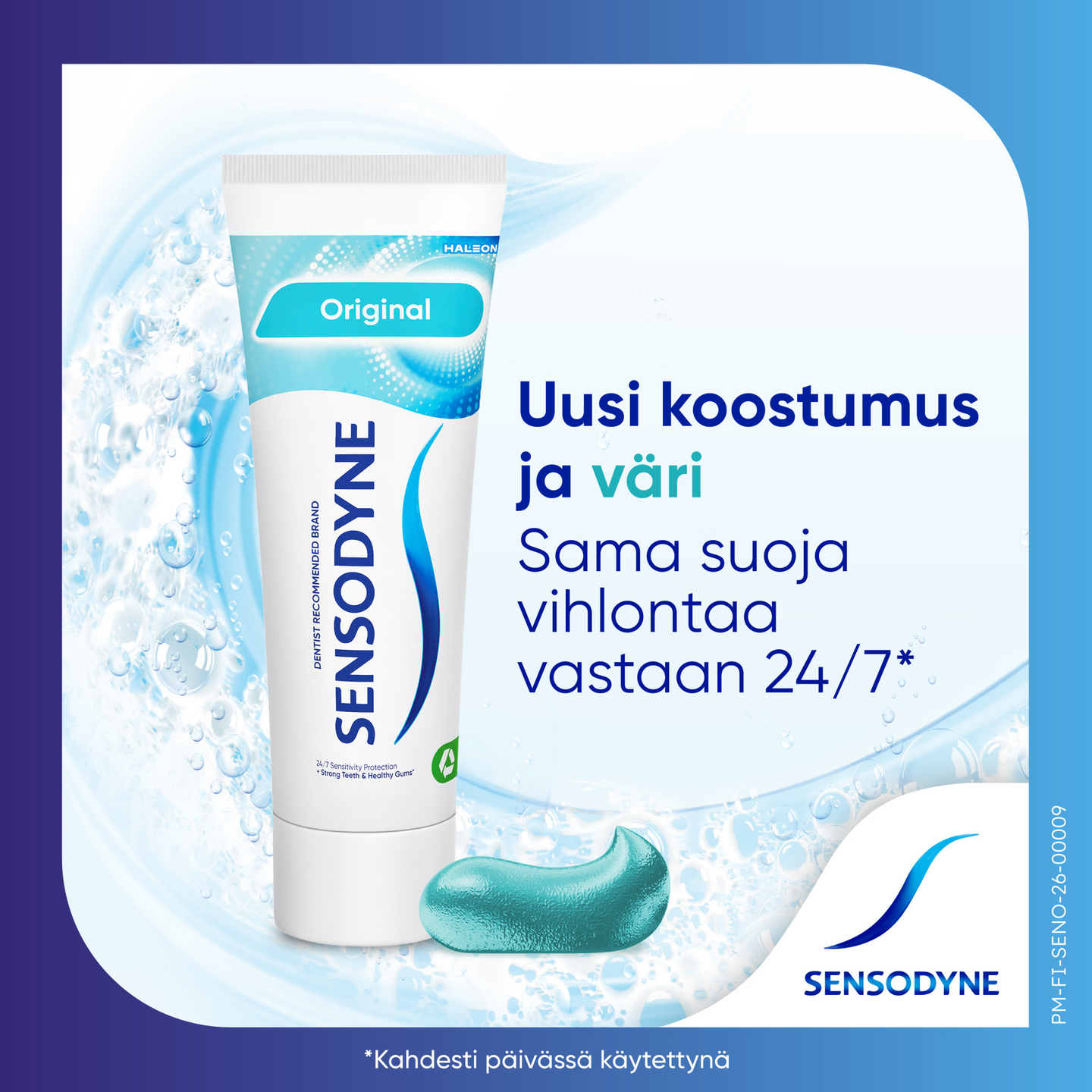 Sensodyne Original hammastahna 75 ml