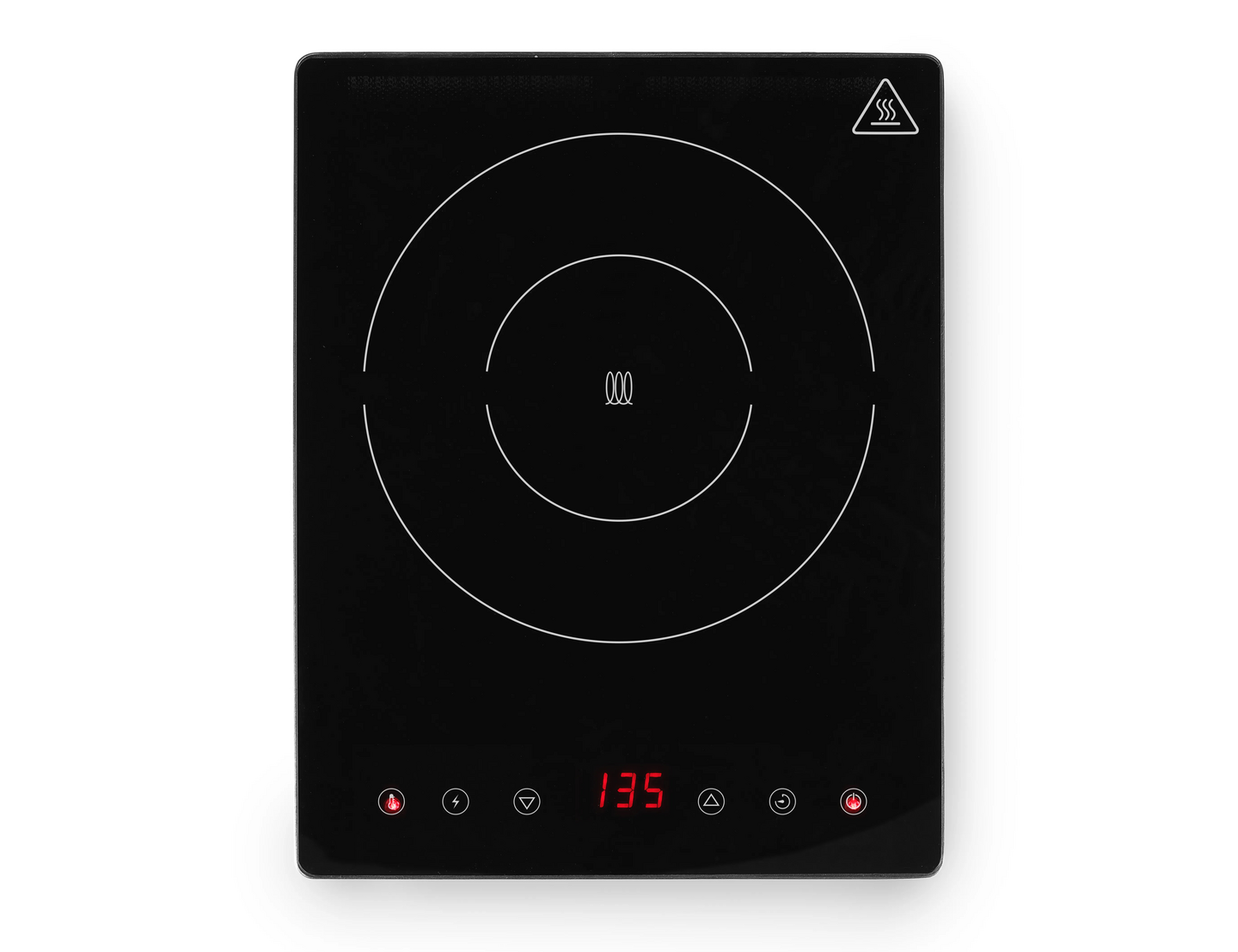 Hendi Kitchen Line induktiokeittolevy 2000 W