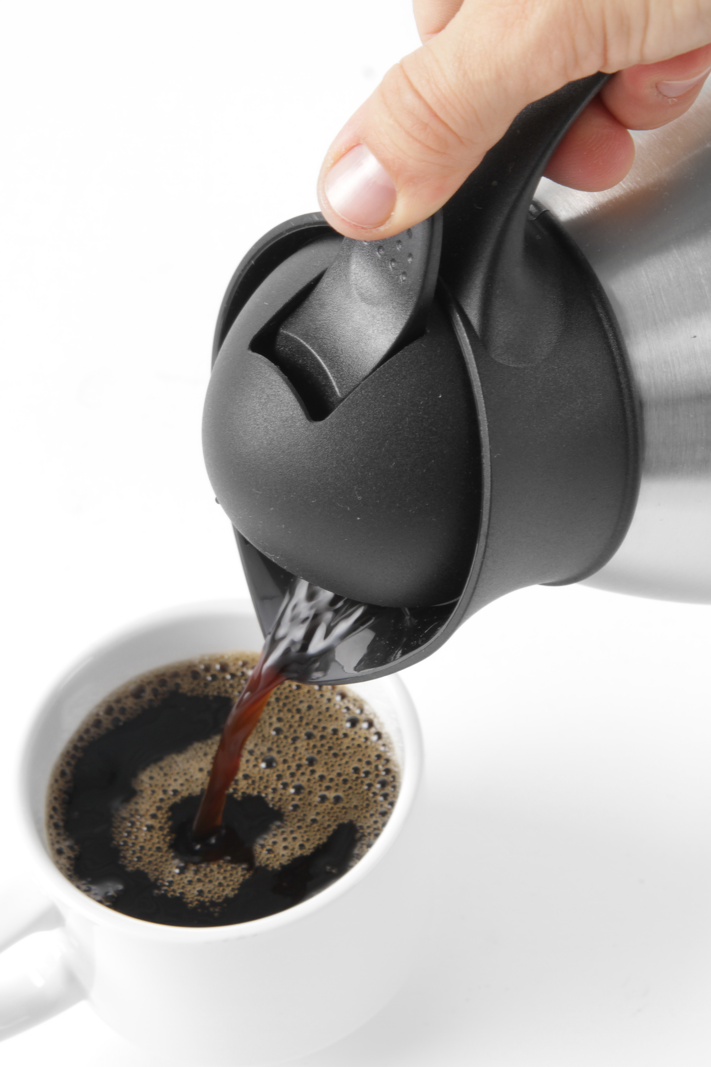 Hendi termoskaadin 1,5 l rst/pp