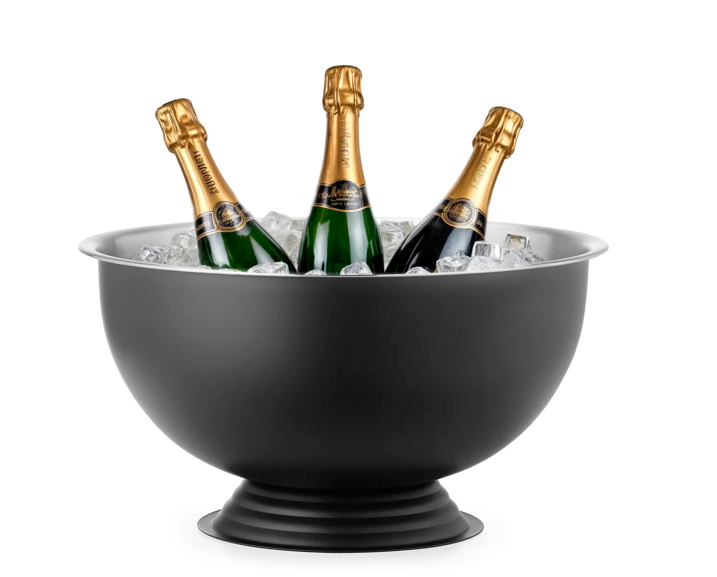 Hendi viininjäähdytin Ø38 cm rst/musta