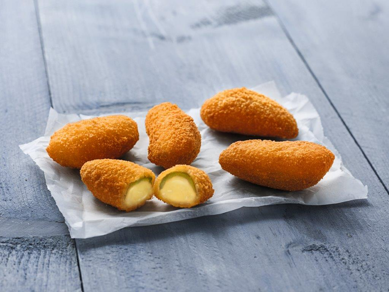 Lamb Weston Cheddar Jalapenos 1kg pakaste