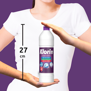 Klorin Laventeli valkaisu- ja desinfiointiaine 750 ml