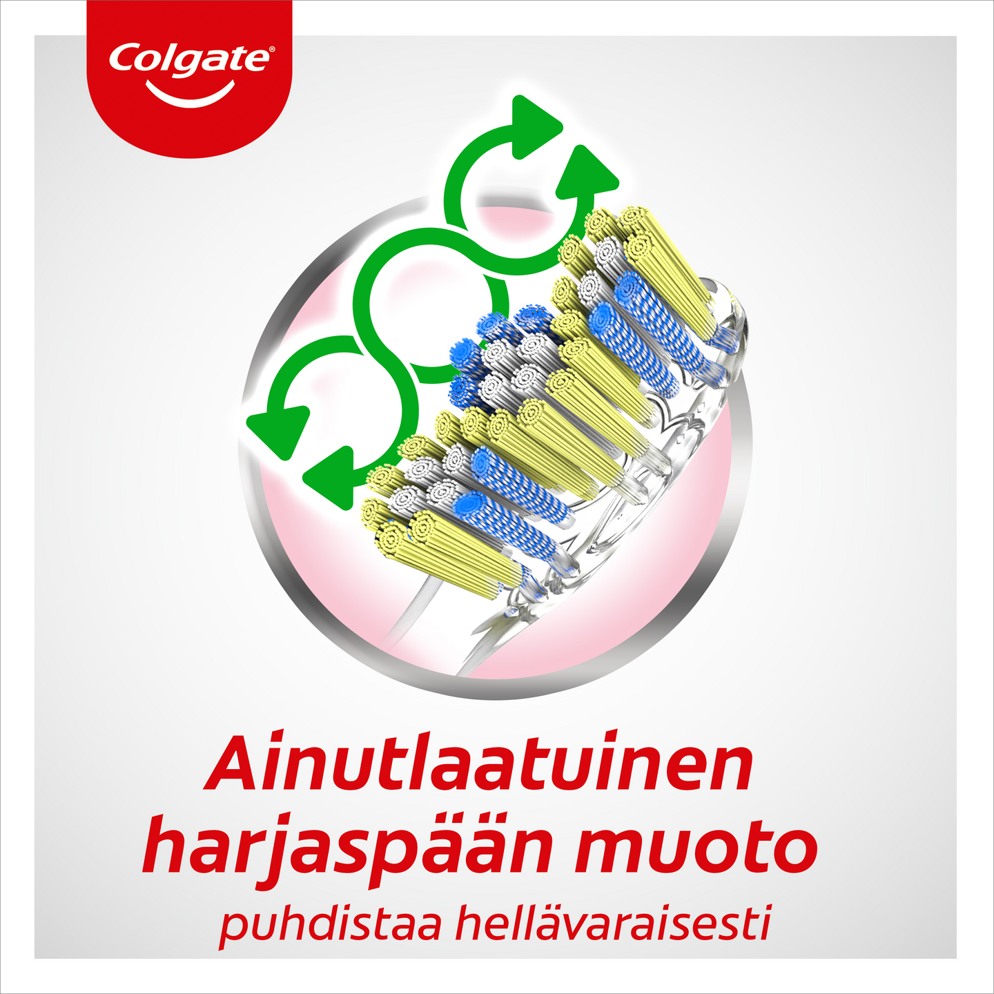 Colgate Twister hammasharja soft