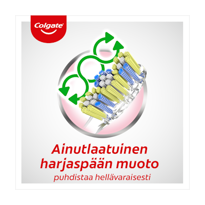 Colgate Twister hammasharja soft