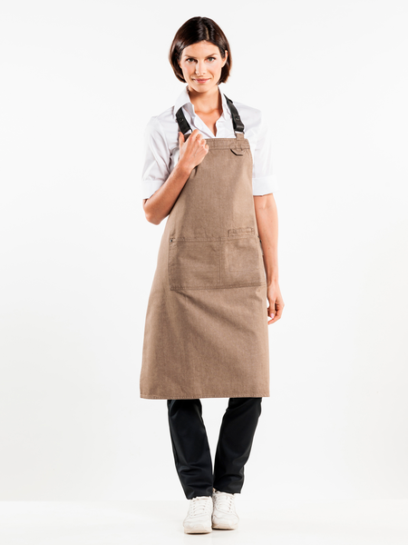 Chaud Devant Forene suutarinessu 70x90cm vaaleanruskea, denim/nahka