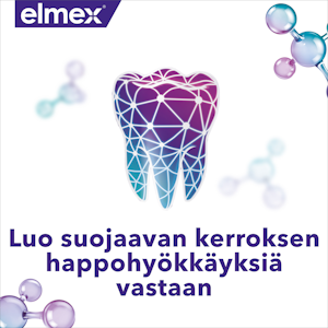 Elmex Professional suuvesi 400ml Opti-namel