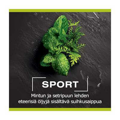 Palmolive Men suihkusaippua 500ml Sport