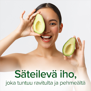 Palmolive Skin Radiance Avocado & Honey suihkusaippua 250ml