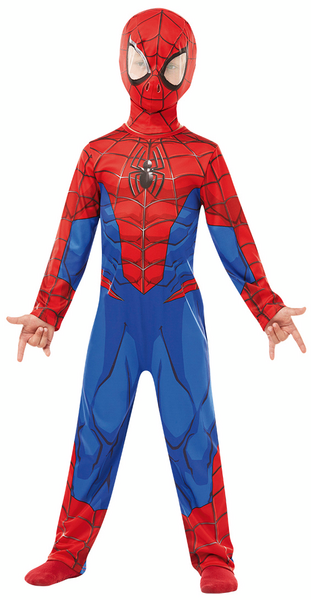 Spiderman asu 128 cm