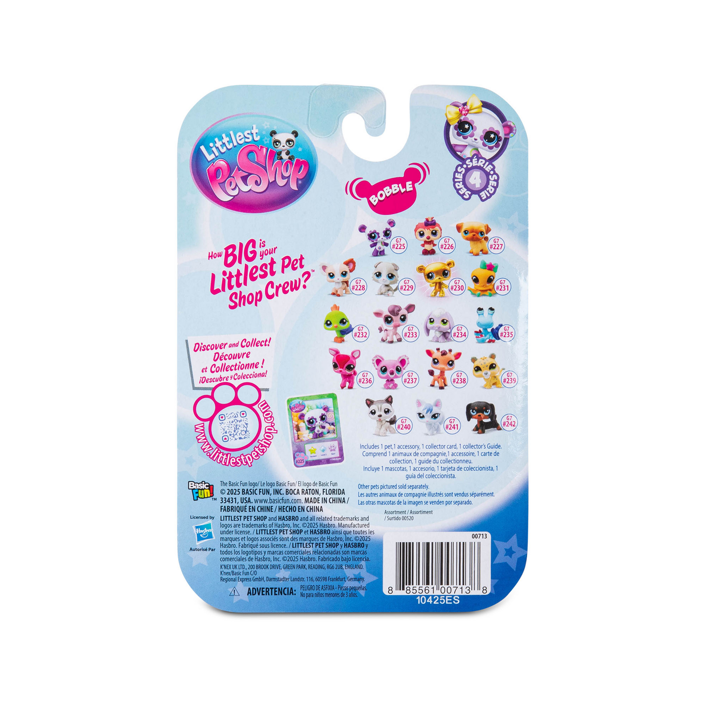 Littlest Pet Shop Lemmikkikaverit  S4