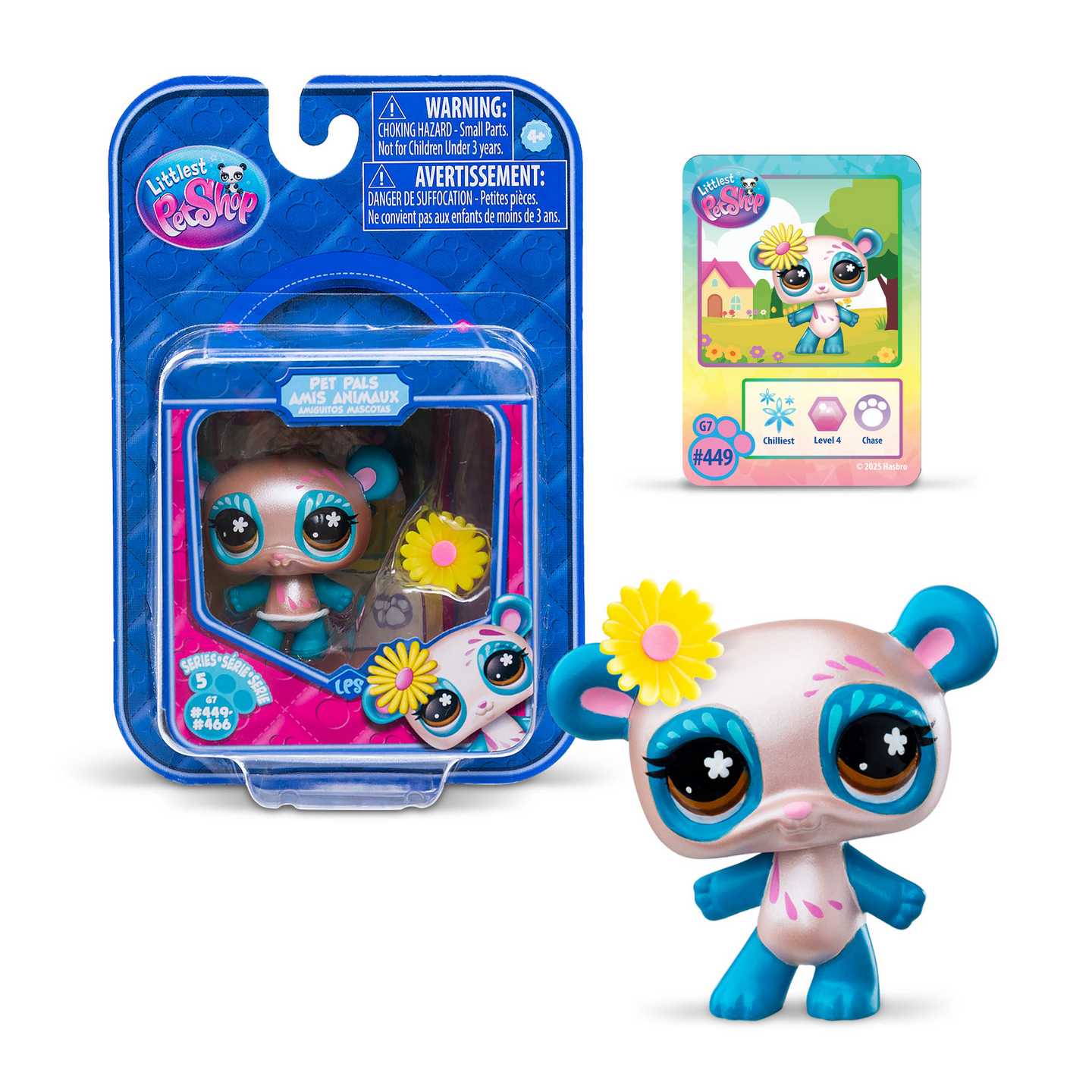 Littlest Pet Shop Lemmikkikaverit  S5