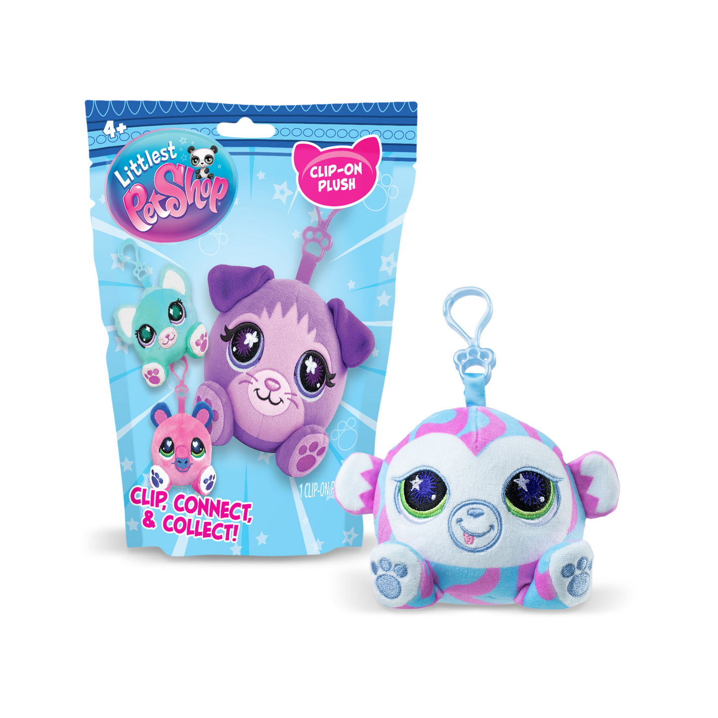 LPS Surprise Pehmolemmikit   W3