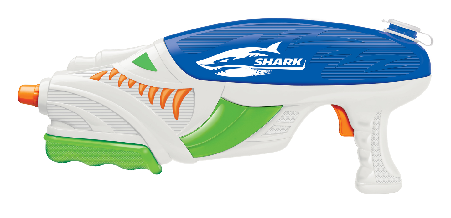 Water Warriors Shark Vesipyssy