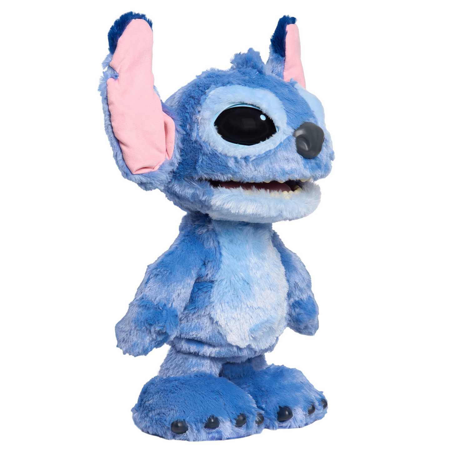 Disney Stitch Toimintopehmo Stitch 34cm