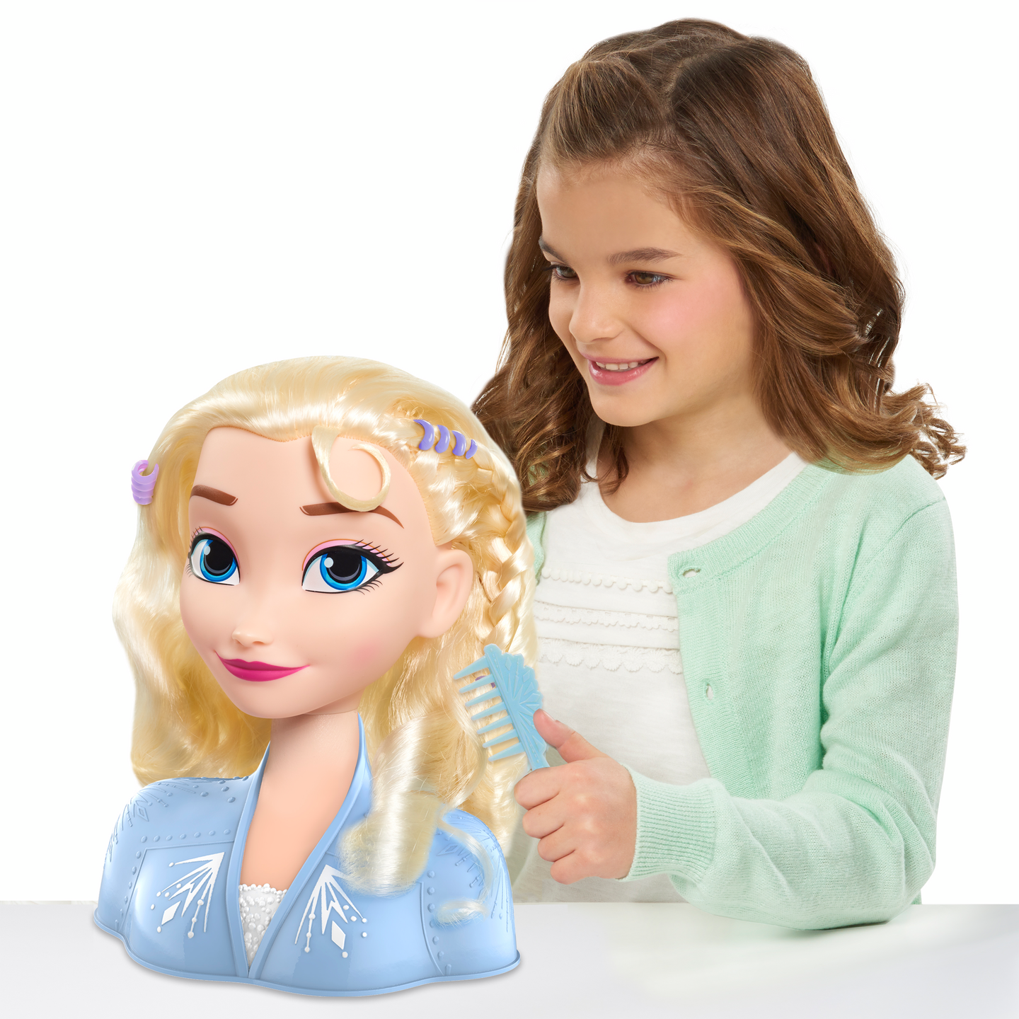 Disney Styling Heads Basic Elsa