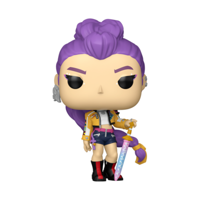 Funko POP Vinyl KPOP DH Rumi