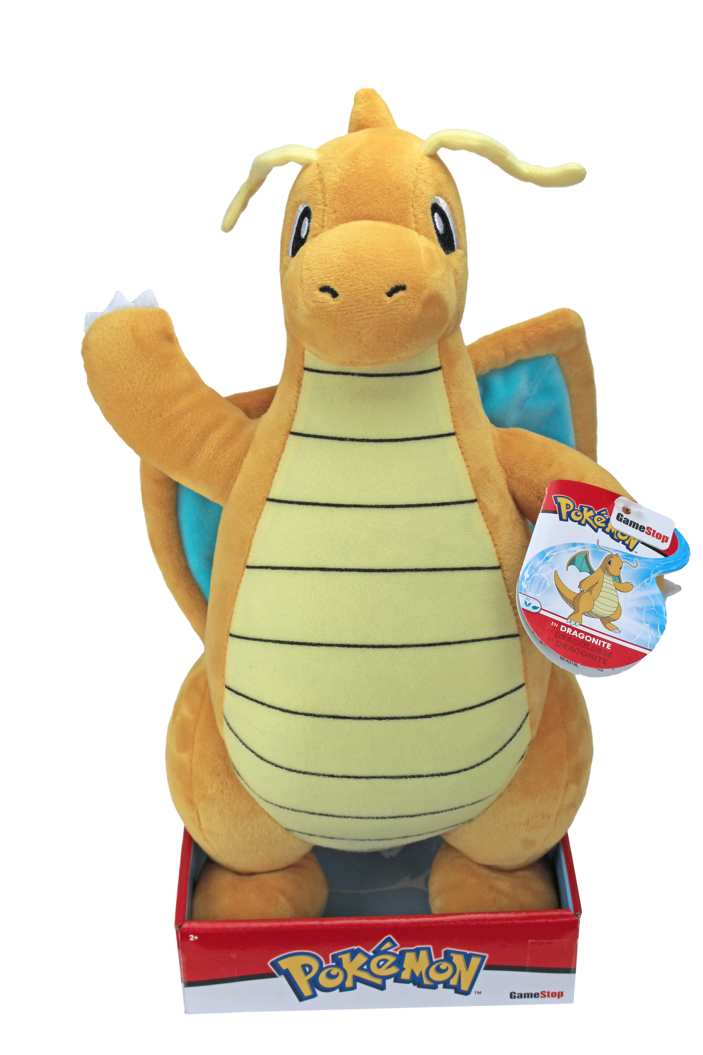 Pokemon Pehmo 30 cm lajitelma