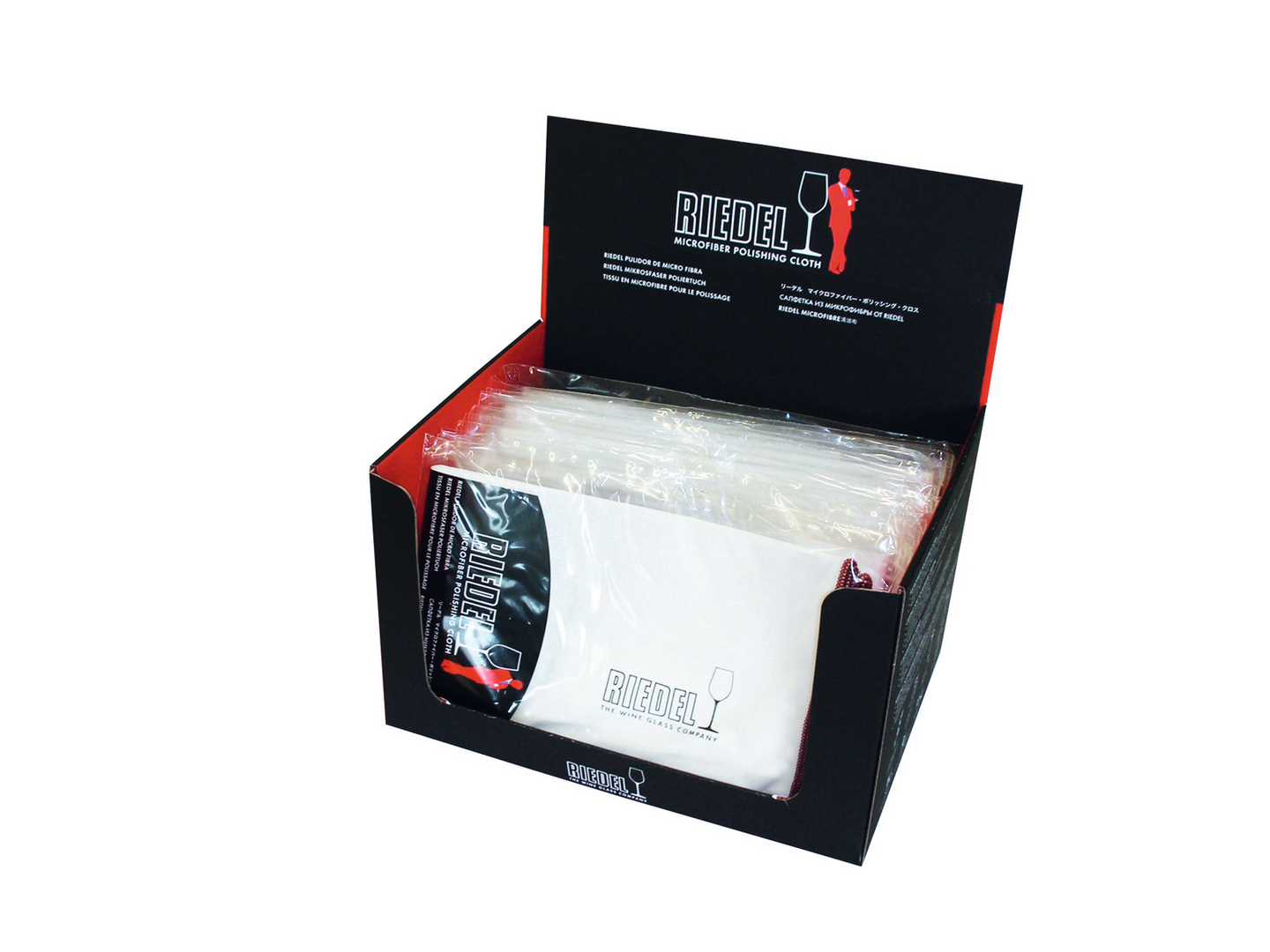 Riedel mikrokuituliina 64 x 50 cm