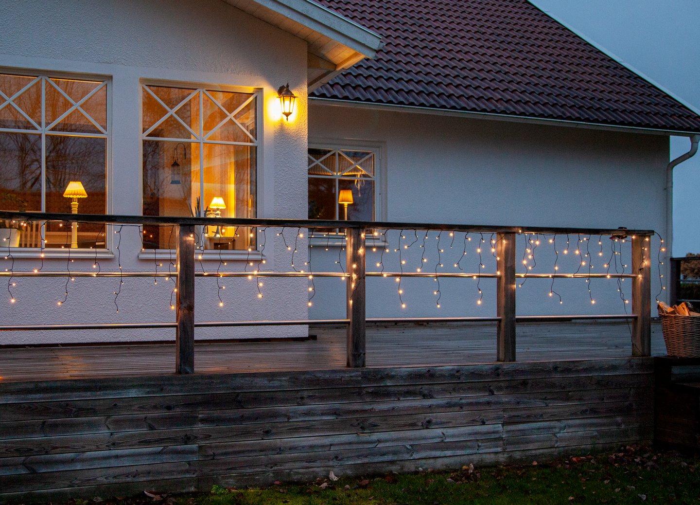 EGLO LED valoverho 480 LED  3000K