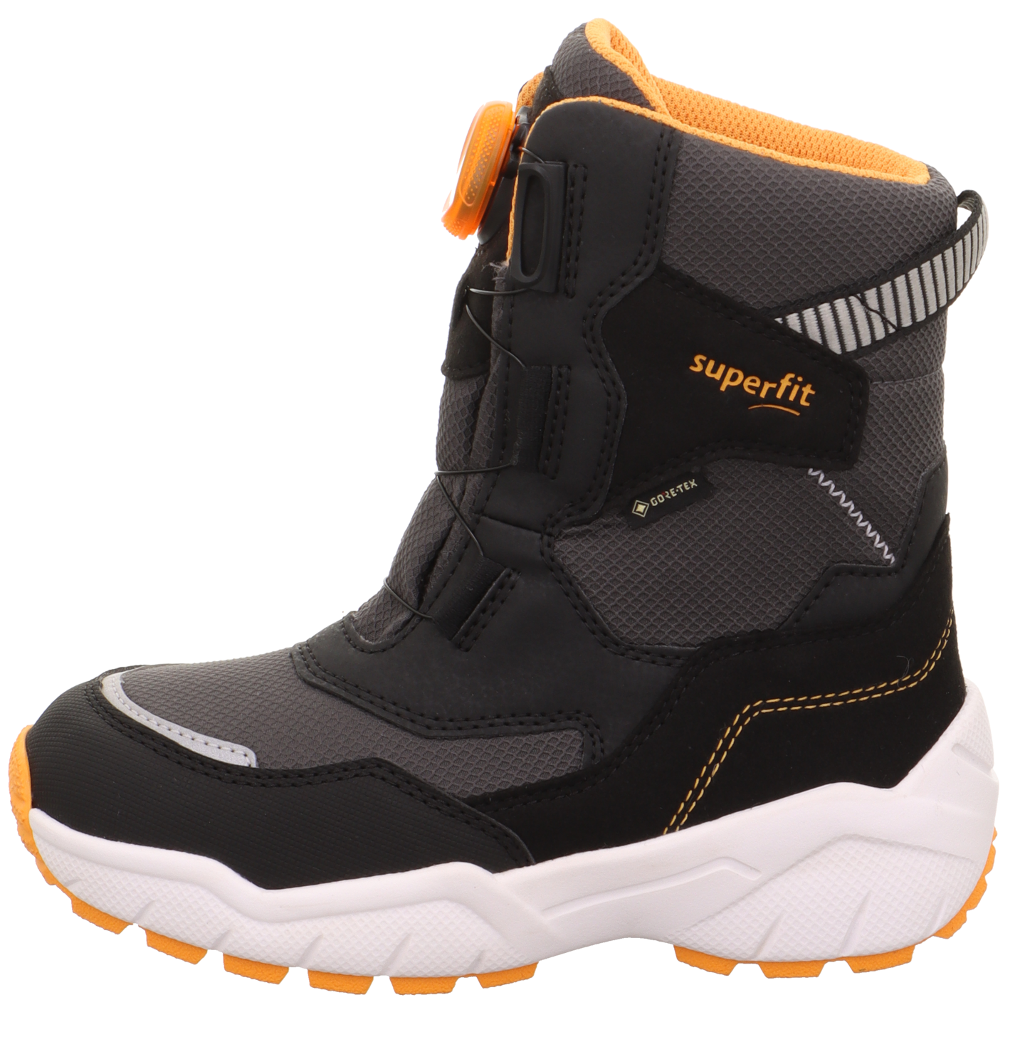 Superfit Boa lasten goretex kengät