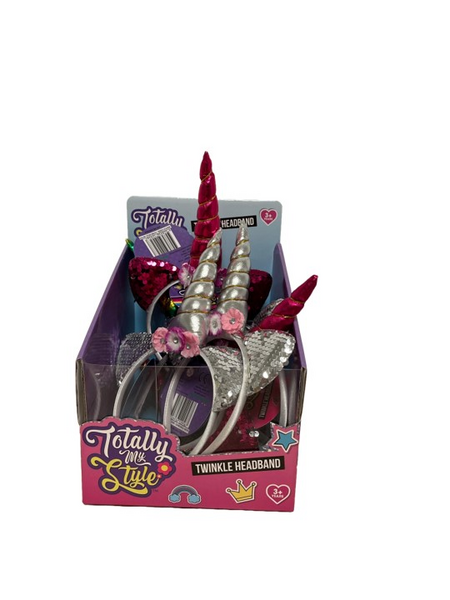 Twinkle Unicorn Hiuspanta