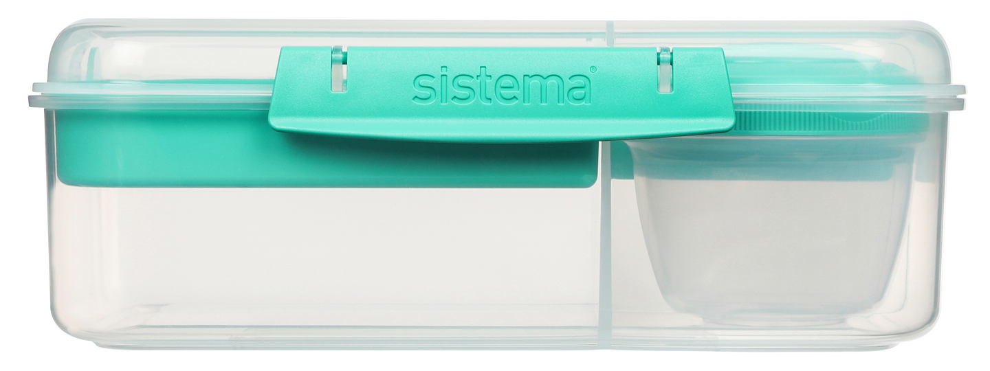 Sistema Bento Lunch To Go 1,65L
