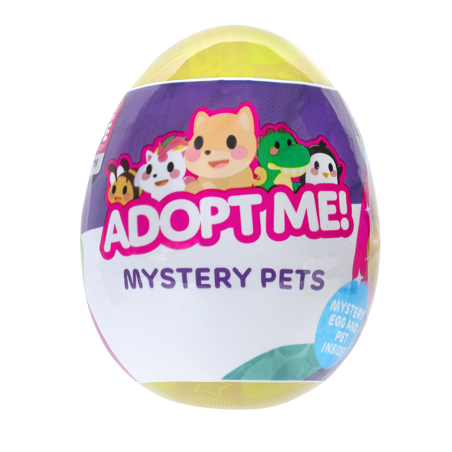 Adopt Me Mystery Pets