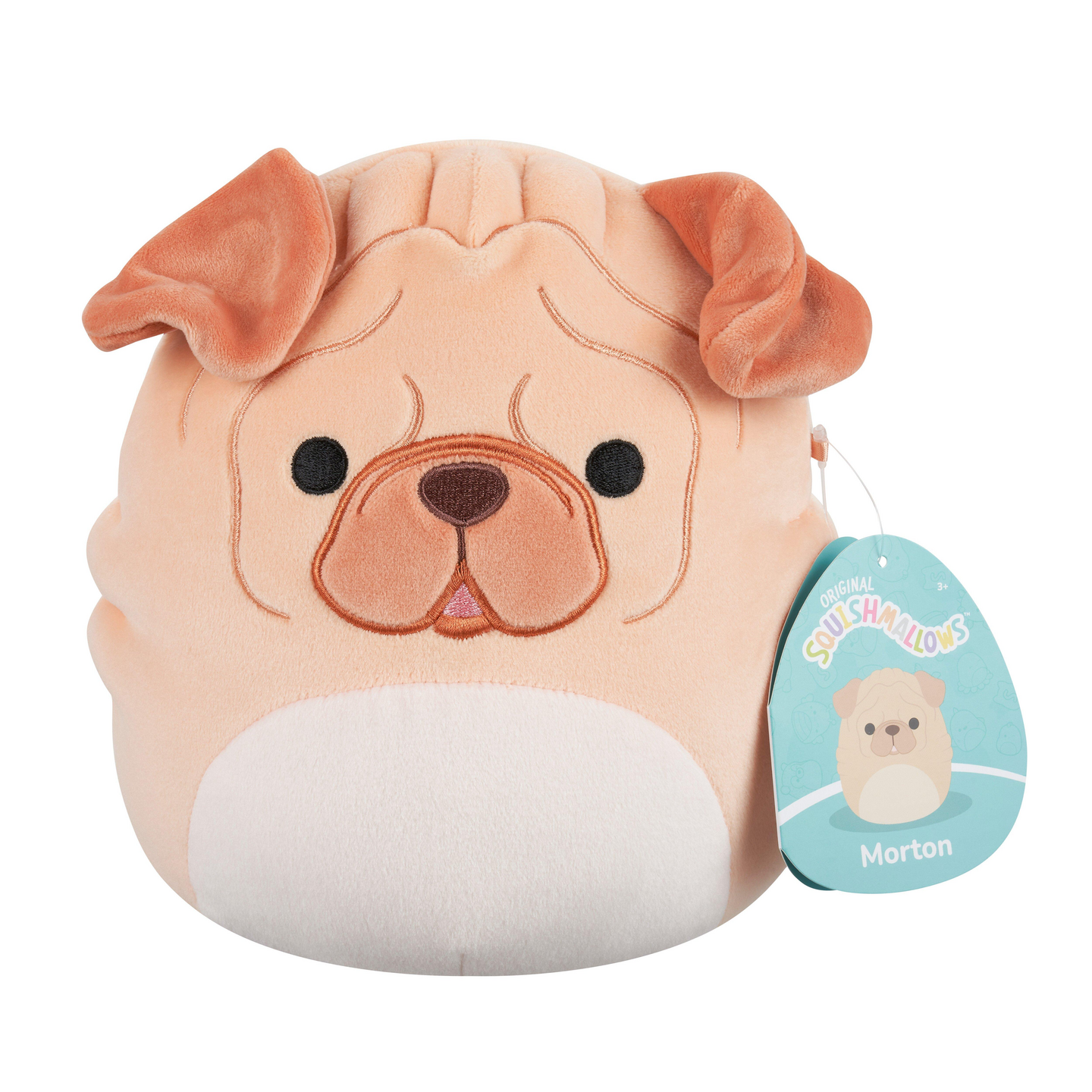 Squishmallows 19 cm pehmo P22 A ja B