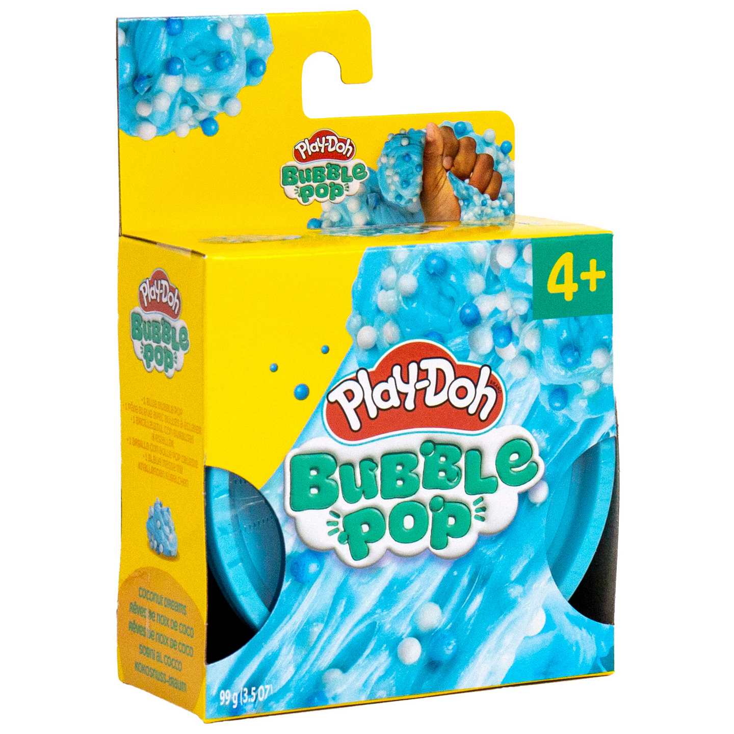Play Doh Voi, pilvi, kupla