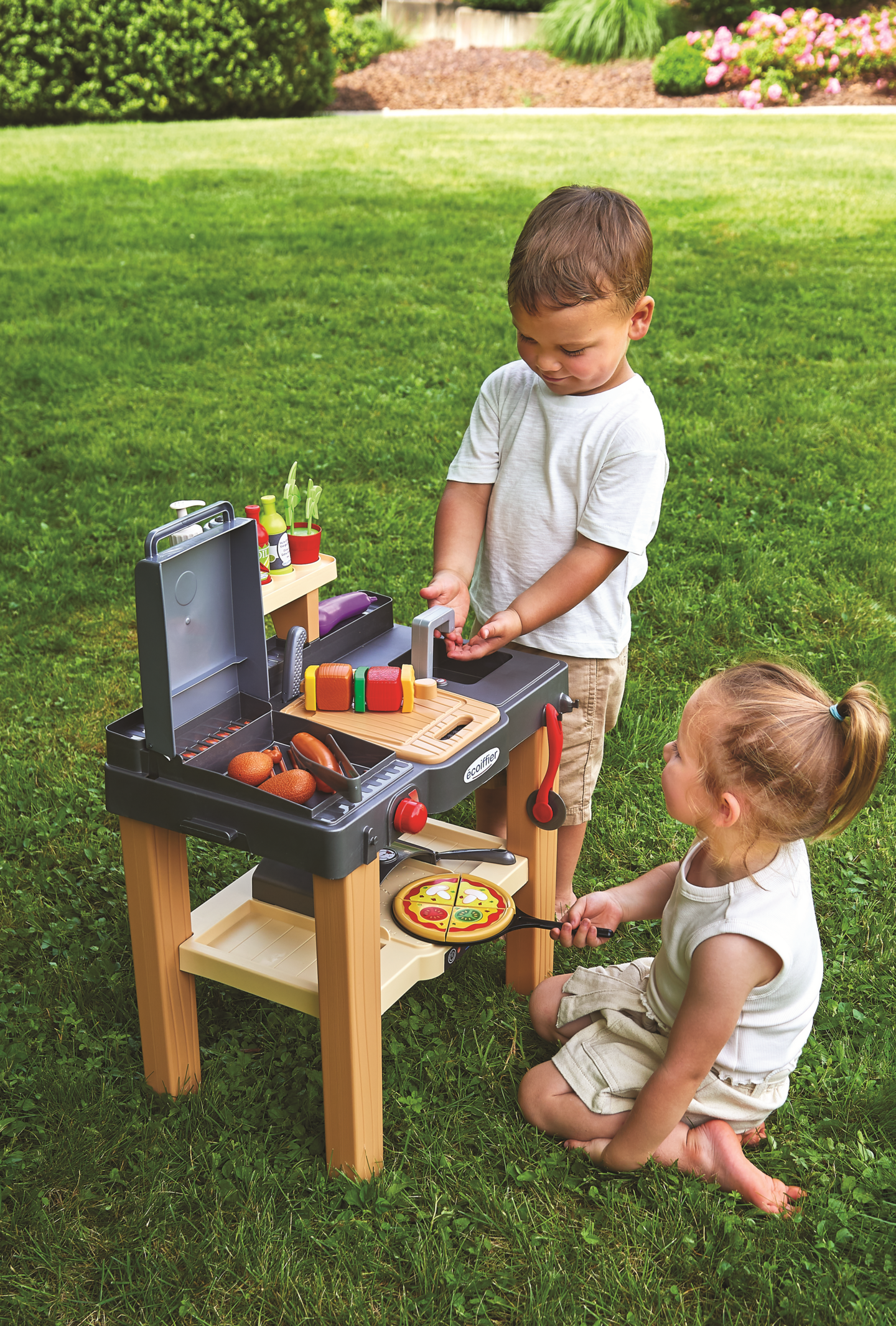 Kesäkeittiö, leikkisetti