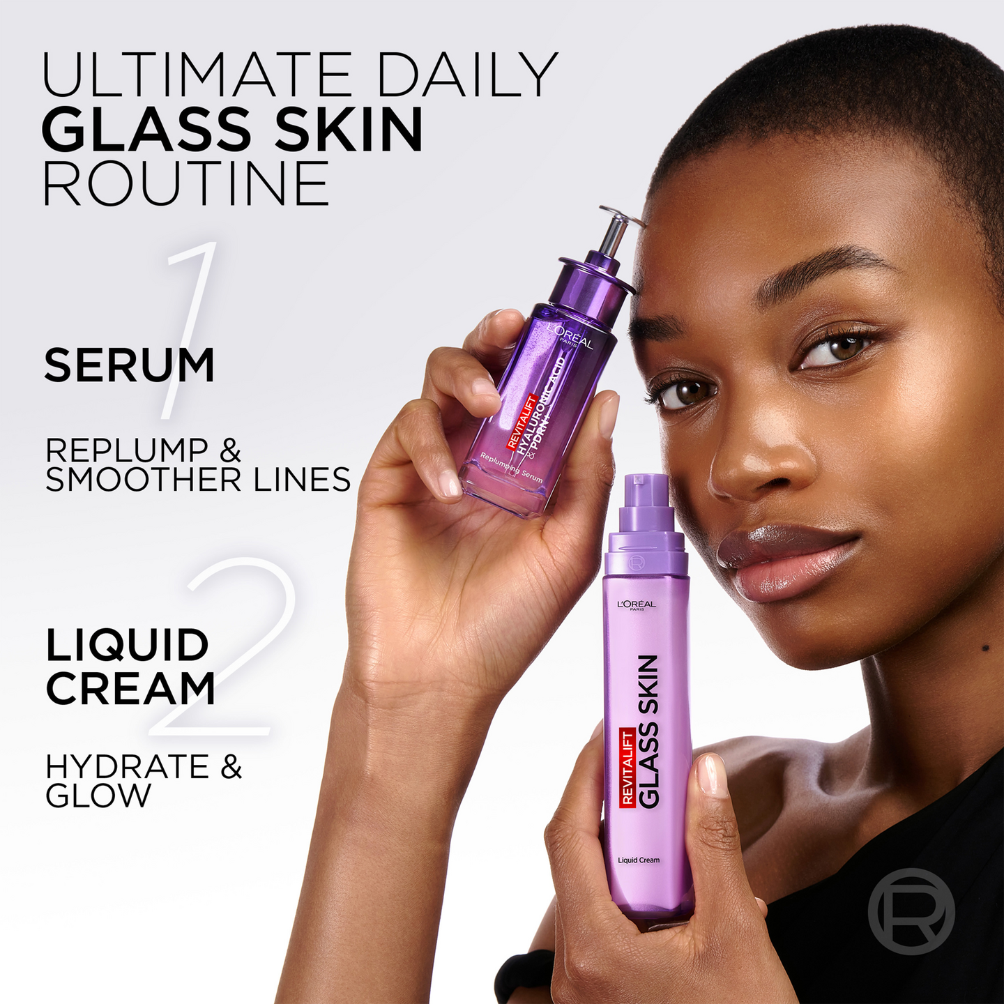 L'Oréal Paris Revitalift Filler 1,5% puhdasta hyaluronihappoa sisältävä seerumi ryppyjä vastaan 30ml
